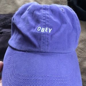 Obey dad hat